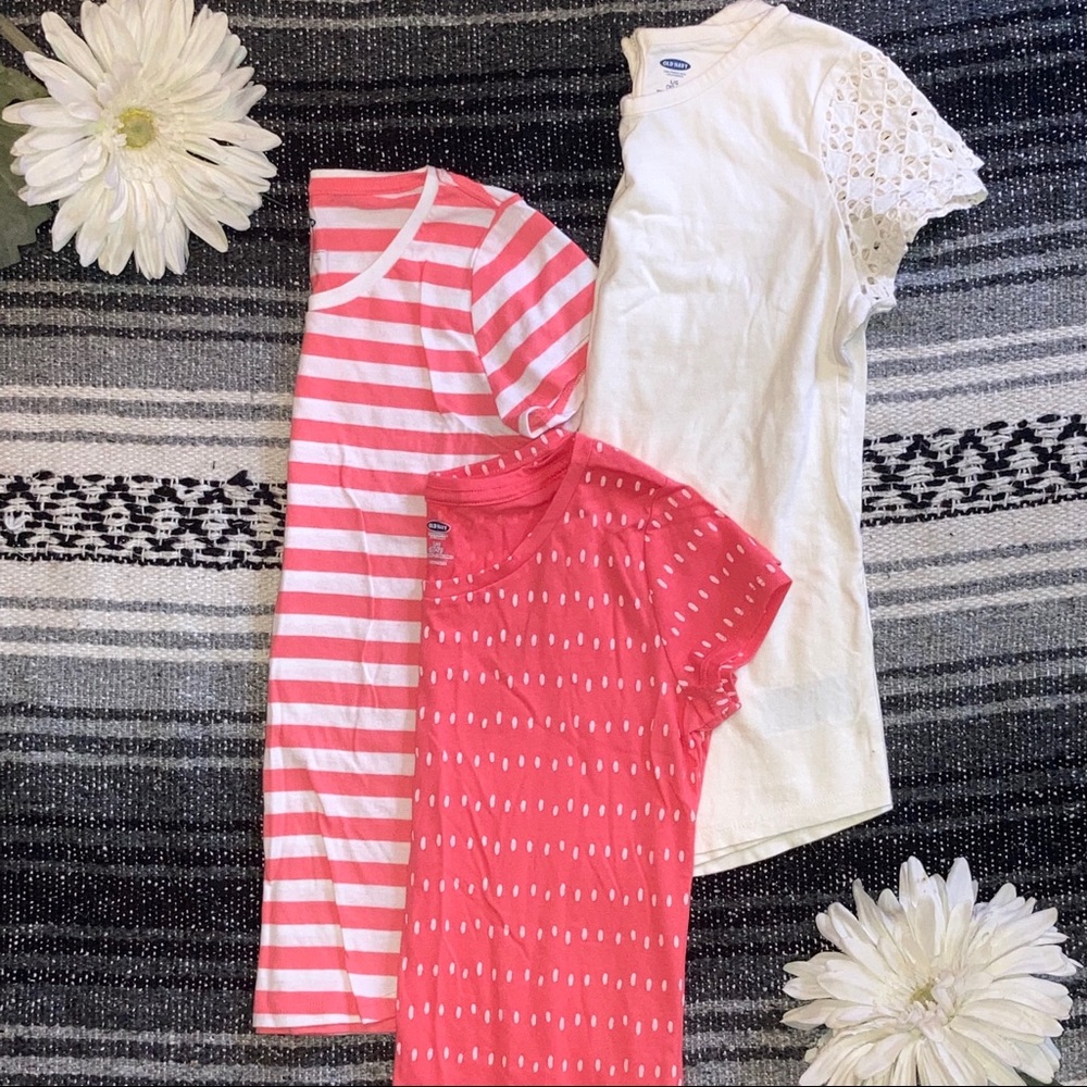 Old Navy T-Shirt Bundle